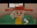 3DAnimation Pippi Longstockings