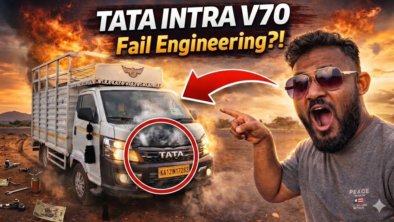Tata Intra Leni He ?Pehle Video Dekho Phir Lo 🧐