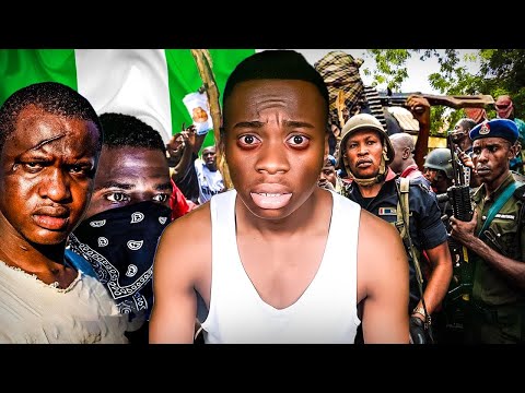 I Travelled To Nigeria’s Most Dangerous Hood!