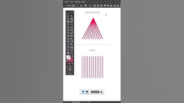 Illustrator tips and tricks | tutorial #shorts #reels #foryou #designtipstranding