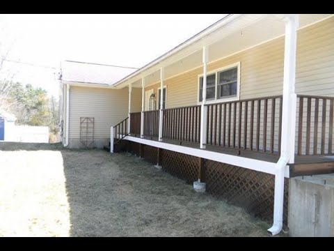 580 West St, Gardner, MA home video tour