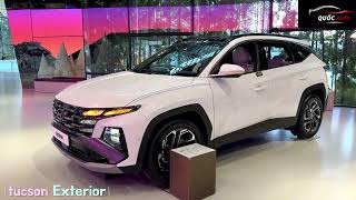 Hyundai Tucson 2025: nâng cấp từ thiết kế, trang bị cho đến động cơ, sẽ dễ đè bẹp Mazda CX-5