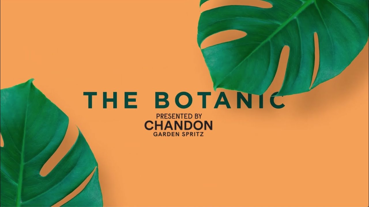 The Botanic presented by Chandon Garden Spritz 