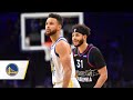 Verizon Game Rewind | Curry Wills Warriors into Win Over 76ers With 49-Point Night - April 19, 2021