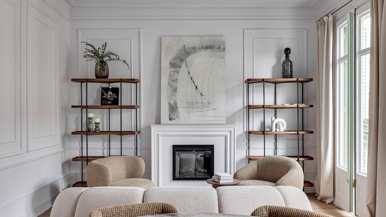 Piso Modernista en Venta en Barcelona | 141 m² | 3 Habitaciones | L’Antiga Esquerra de l’Eixample