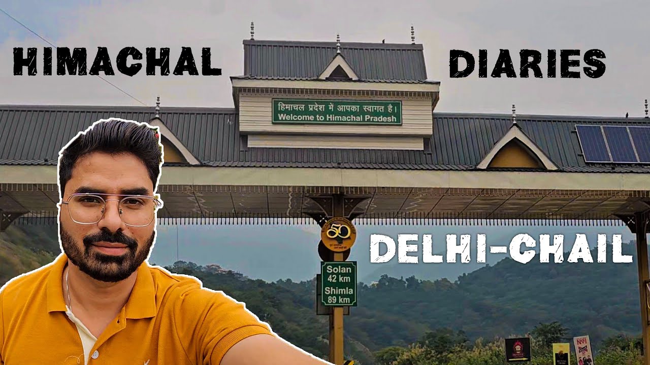 Delhi to Chail (Himanchal) Complete Tour Plan Chail Affordable Hotel