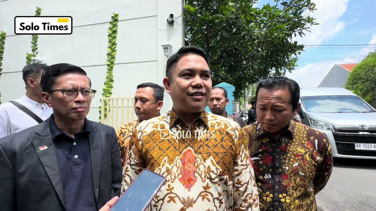 Wamen P2MI, Dzulfikar Tawalla Temui Jokowi. Bahas Soal Pekerja Migran di Iran? 