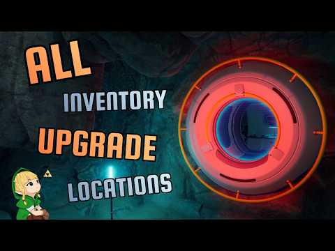 All Inventory Upgrade Locations | Subnautica 2 EA