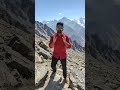I walk in and a start comedy bit #trending #mountains #viral #travel #shorts