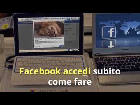 Facebook accedi subito youtube Facebook accedi subito subito