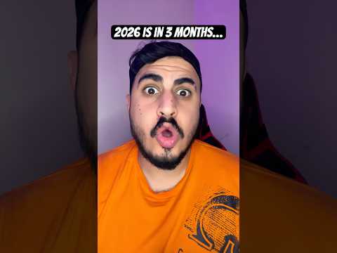 2026 Is In 3 Months Shorts Mayko Comedy