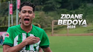 Download Lagu Zinedine Zidane Bedoya is a Force of Nature! 2025ᴴᴰ MP3