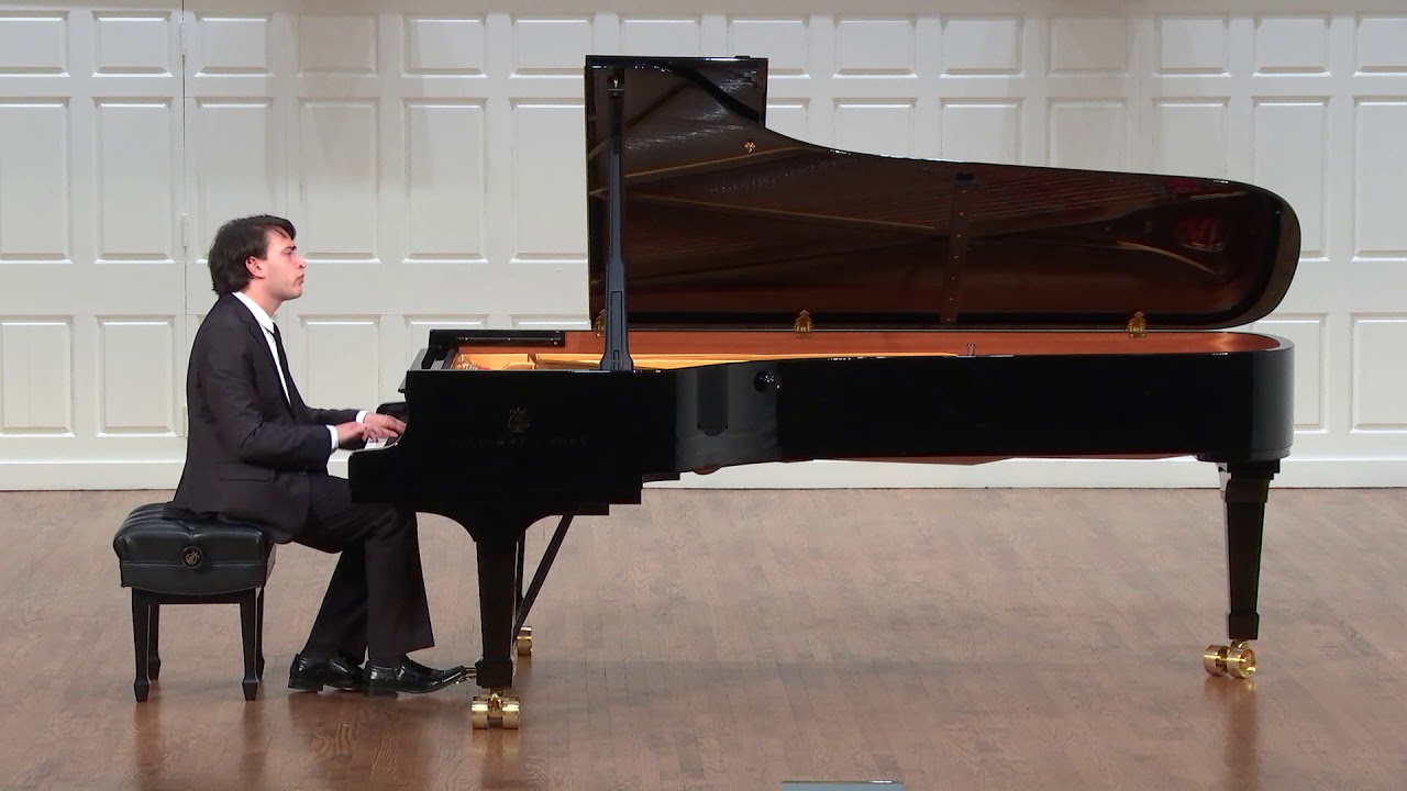 Daniel Neyman- Stravinsky, Firebird Suite