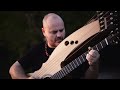 Video thumbnail of "Streets of Whiterun (Official Music Video) l Andy McKee"