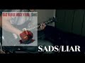 SADS - LIAR  cover