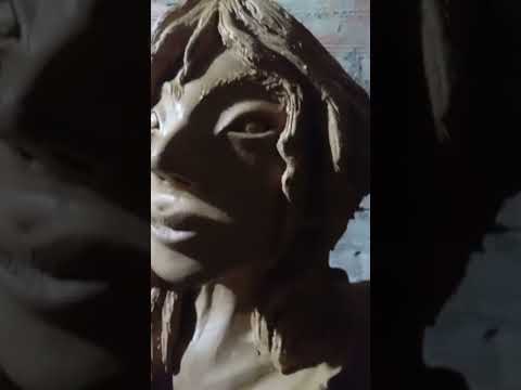 escultura argila #music #song #unstoppable