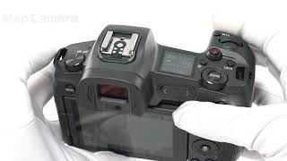 Canon (キヤノン) EOS R 良品