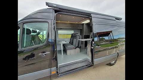 volkswagen crafter xlwb camper motorhone conversions