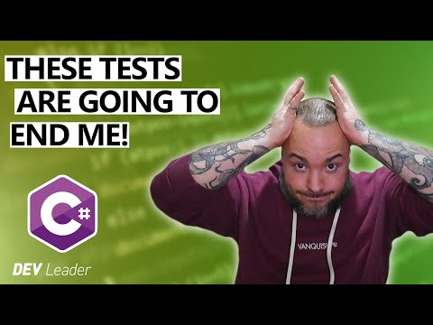 ASP.NET Core Tests That Once Saved Me Are Now WRECKING Me!