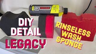 Discover our Exciting Line of DIY Detail The Legacy Sponge DIY
