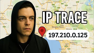 How Hackers Find Location from IP Address | Full Tutorial for Beginners