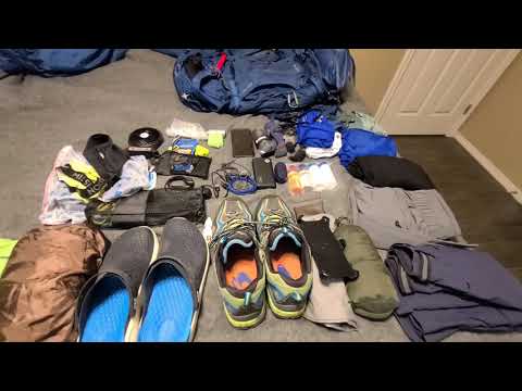 Video: Matador Macht Adventure Packing Gear, Die Sie Brauchen - Das Handbuch