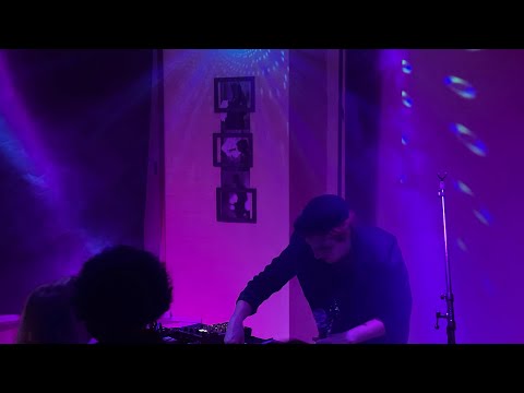 Cosey Mueller - Embodiment of Denial - live @ Aaltra Chemnitz - 2026-09-18