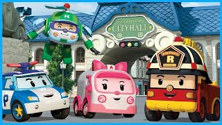 Robocar Poli Jogos de Crianças "Jogos Educativos" 01 screenshot 5