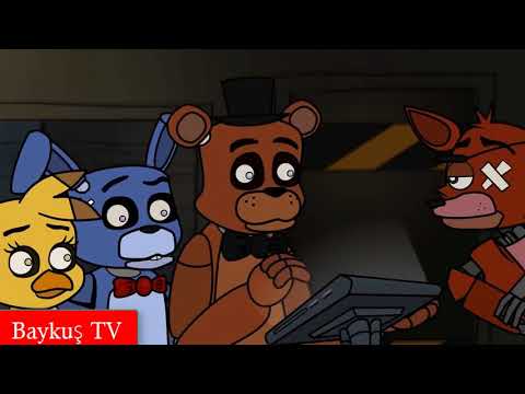 FNAF animasyon BELA GÜVENLİK