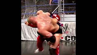 #BrockLesnar vs #PaulHeyman #SteelCageMatch #SmackDown #wwe #shorts #trending #viral