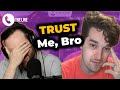 ATHEIST Caller Says He Met the Descendant of JESUS?! | Jimmy Snow & Forrest Valkai