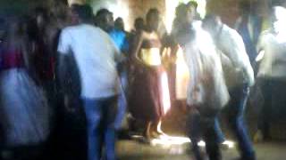 African kids can do it.kasiiso infant p.7 leavers party 2013