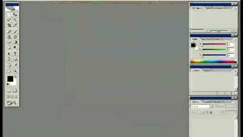 Photoshop CS2 using WINE