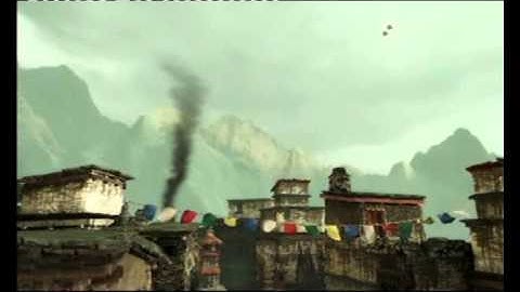 The Best Grenade Kill You Ever Will See In Uncharted 2