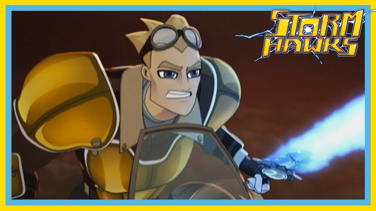 Shipwrecked | Storm Hawks - Wildbrain | Full HD Episodes