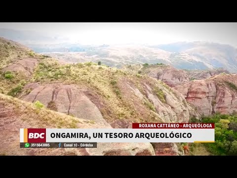 Ongamira, un tesoro