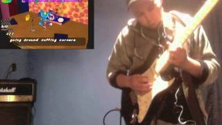 Um Jammer Lammy Got To Move Milkcan That's Us! guitar cover
