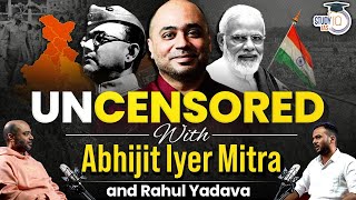 Abhijit Iyer Mitra Podcast: Honest Opinions on India’s Past, Dictators, Ambedkar, Bose & Modi