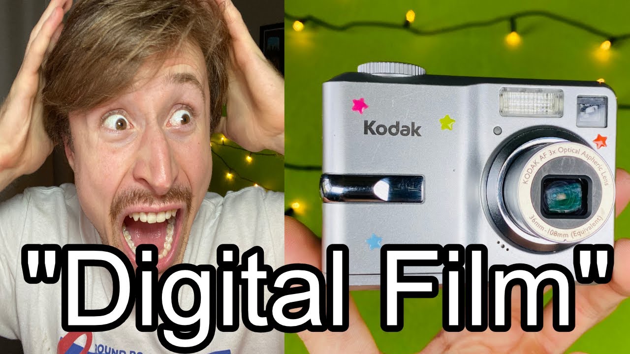 I tested the Kodak EasyShare 633 - YouTube