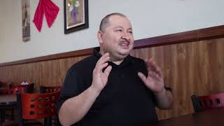 Proyecto Underrated visita los Girasoles Mexican Restaurant y le echa una mano a don Teodoro ....