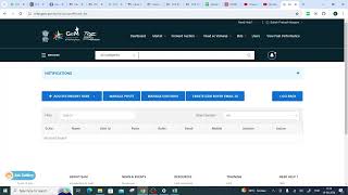 GeM Portal Secondary User Creation for Buyer l Buyer Registration in GeM Portal