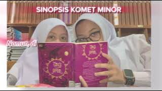 Resensi Novel komet minor karya tere liye