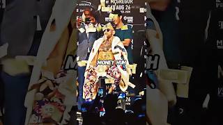 Dc On Conor Mcgregor At The White House Card