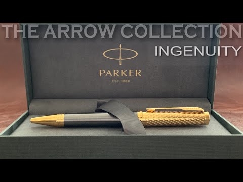 Parker THE ARROW COLLECTION INGENUITY｜パーカー アローコレクション
