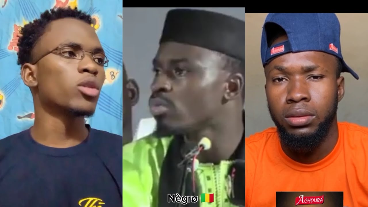 NEGRO BOYS _-_Voilà ce qui s’est passé entre DGP et Toumany King