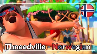 Lorax - Skogens Vokter Thneedvilletringville Norwegian, Norsk Hd Subs