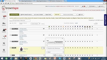 Browntape Demo video