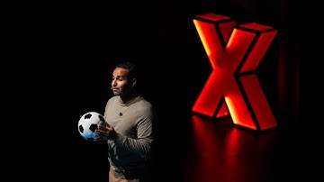 How to be as fluent as AI | Alex Elsayegh | TEDxMissouriS&T