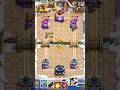 He didn’t see mini Pekka coming #clashroyale #supercell #shorts #clashroyaleshorts #clashroyalememes