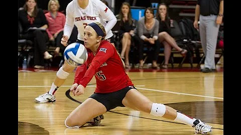 Tech volleyball suffers loss against West Virginia